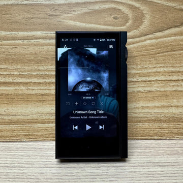 Astell & Kern Knn Alpha 50GB Music Player